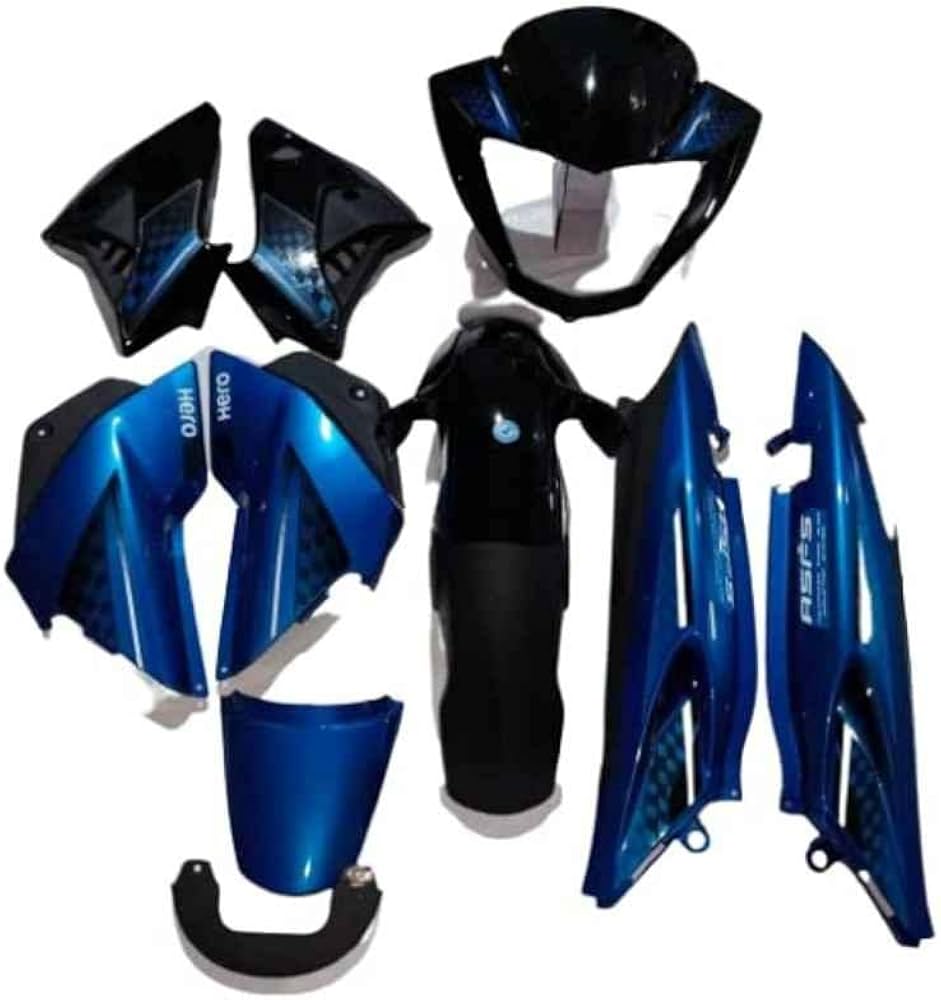BODY & SAFETY PARTS