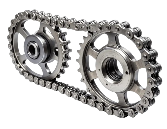 SPOCKETS & CHAINS