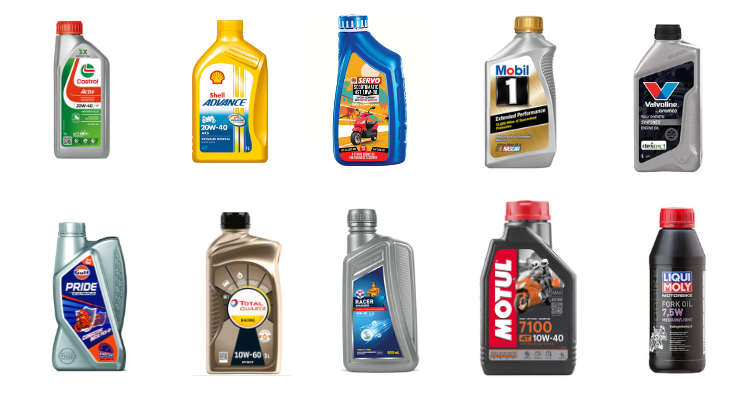 OILS & ENGINE CARE