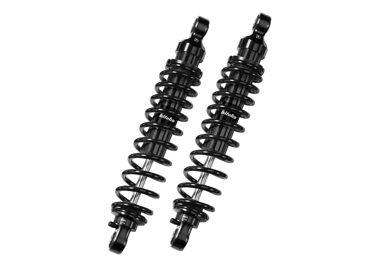 SUSPENSION & STEERING